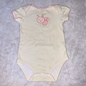 (3 for $10) Carter’s bee bodysuit